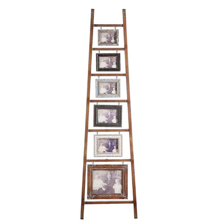 Ladder frame